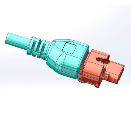 1488991 TE Connectivity Automotive Connector Cable