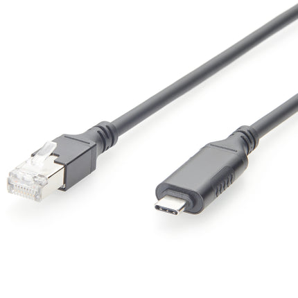 USB 3.1 Type-C to RJ45 Network Cable