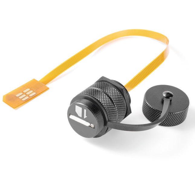 Panel Mount Mini SIM Card Extension Cable