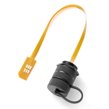 Panel Mount Mini SIM Card Extension Cable
