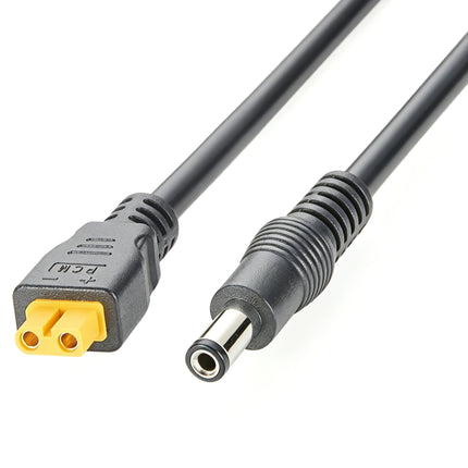 Amass XT30 Female to DC 5.5×2.1mm Male Cable