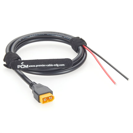 Amass XT60 Male Connector with Cable