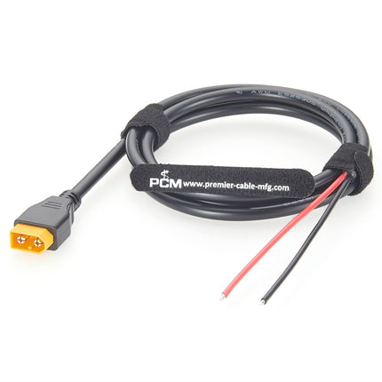 Amass XT60 Male Connector with Cable