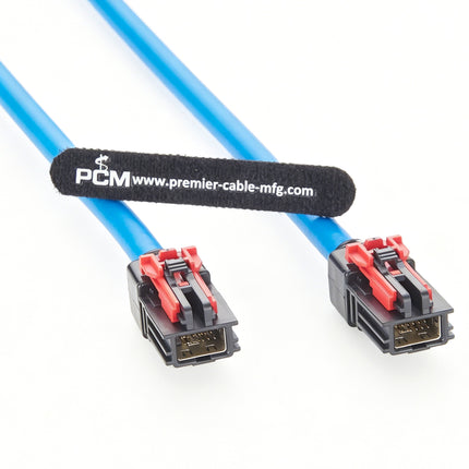 Molex 111146-3030 HSAutoLink 12 Pin LVDS Cable
