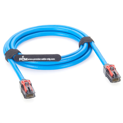 Molex 111146-3030 HSAutoLink 12 Pin LVDS Cable