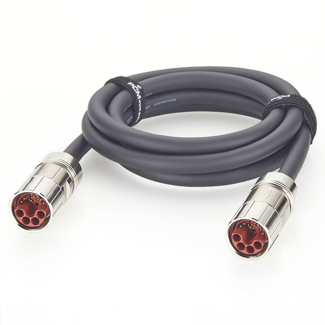M23 Hybrid Robot Cable Male to Male