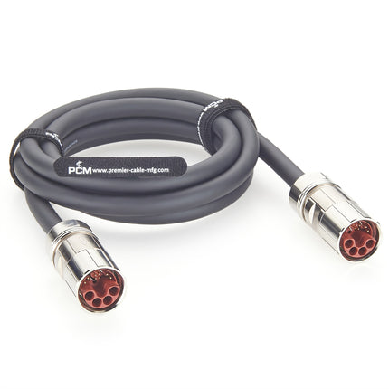 M23 Hybrid Robot Cable Male to Male