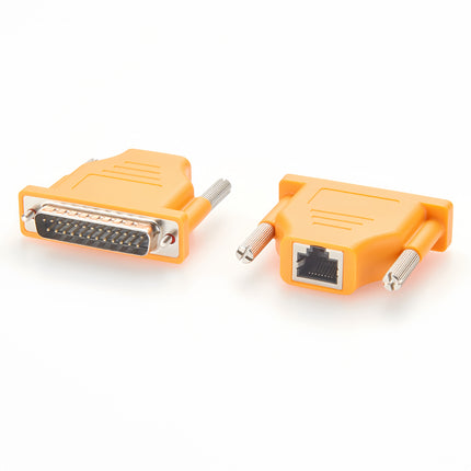 DB25 to RJ45 Adaptor CAB-5MODCM CAB-25AS-MMOD
