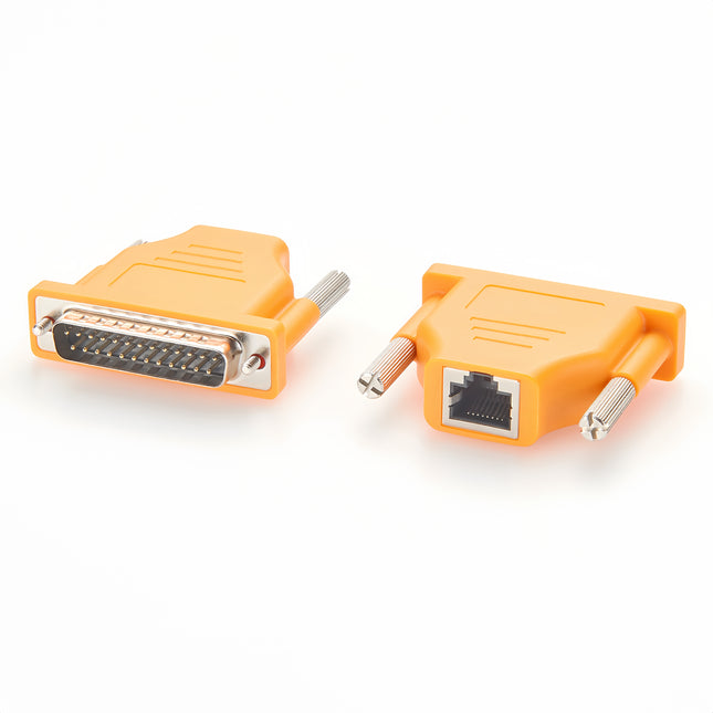 DB25 to RJ45 Adaptor CAB-5MODCM CAB-25AS-MMOD