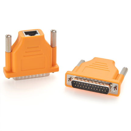 DB25 to RJ45 Adaptor CAB-5MODCM CAB-25AS-MMOD