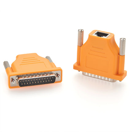 DB25 to RJ45 Adaptor CAB-5MODCM CAB-25AS-MMOD