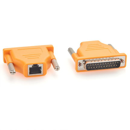 DB25 to RJ45 Adaptor CAB-5MODCM CAB-25AS-MMOD