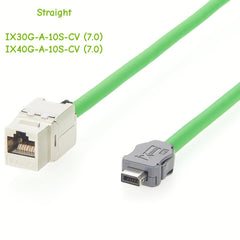 Collection image for: A-Key to RJ45 Keystone