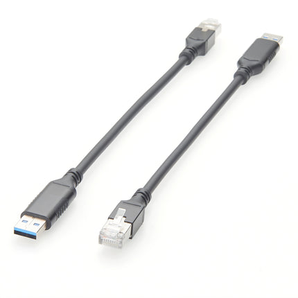 USB 3.0 to RJ45 Gigabit Ethernet Network Cable