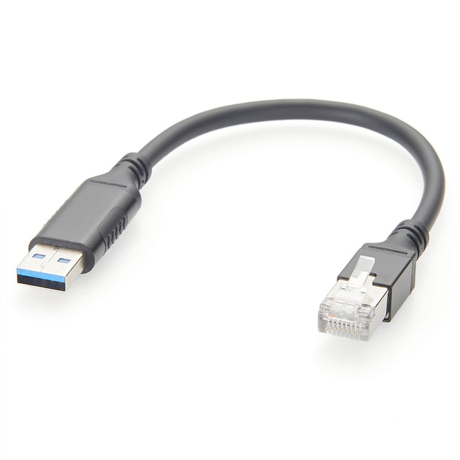USB 3.0 to RJ45 Gigabit Ethernet Network Cable