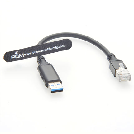 USB 3.0 to RJ45 Gigabit Ethernet Network Cable
