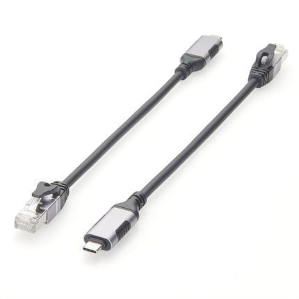 USB-C to RJ45 Gigabit Ethernet Cable