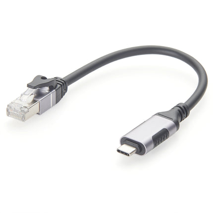USB-C to RJ45 Gigabit Ethernet Cable