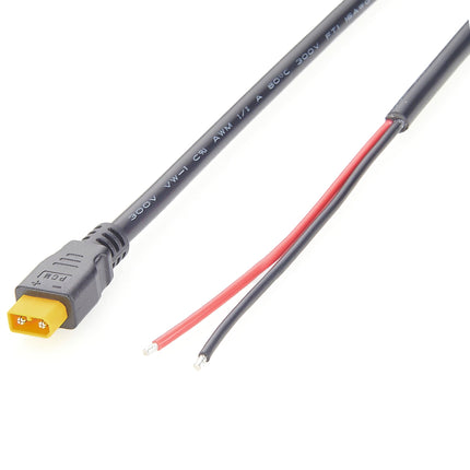 Amass XT30 Male Connector with Cable