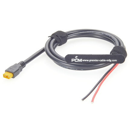 Amass XT30 Male Connector with Cable