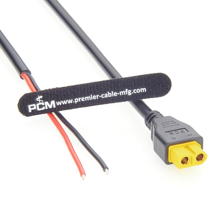 Amass XT60 Female Connector with Cable
