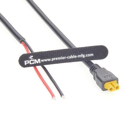 Amass XT30 Female Connector with Cable
