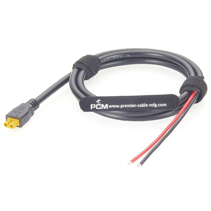 Amass XT30 Female Connector with Cable