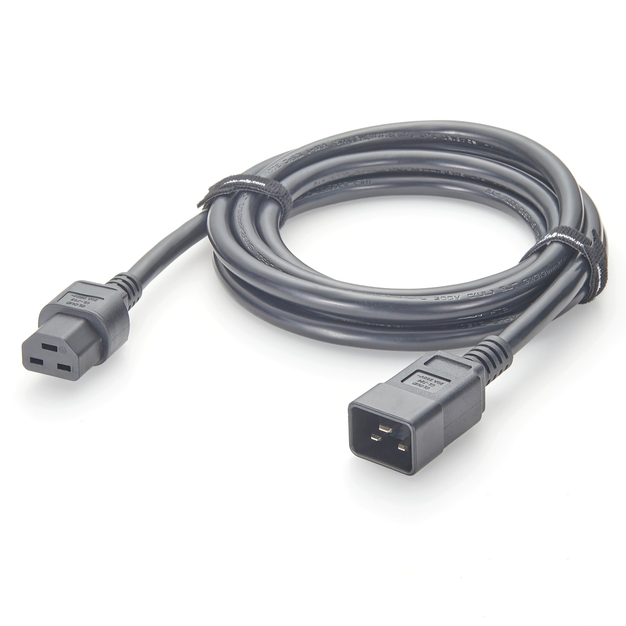 IEC C20 to IEC C21 Power Cord – Premier Cable