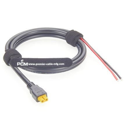Amass XT30 Female Connector with Cable