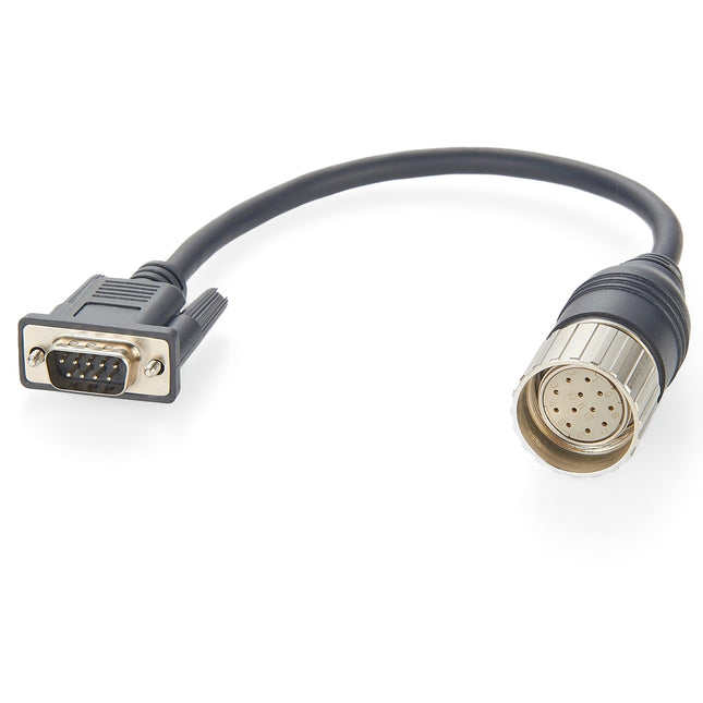 M23 to DB9 RS232 Sensor Actuator Encoder Cable