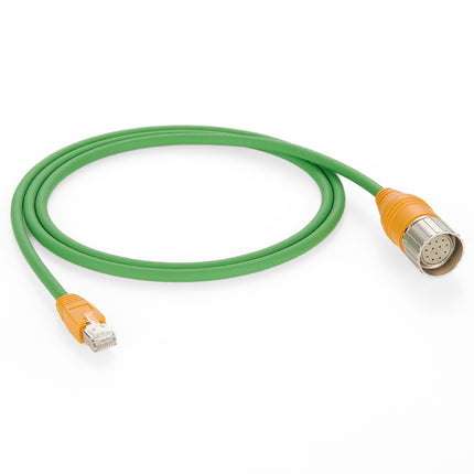 Schneider Electric VW3M8102R15 Encoder Cable M23 to RJ45
