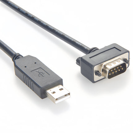 USB to DB9 RS232 Serial Adapter Cable