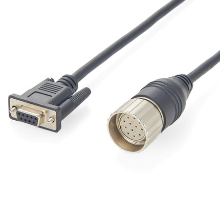 M23 to DB9 RS232 Servo Motor Encoder Cable