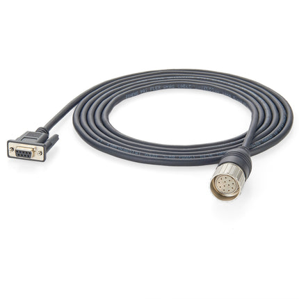 M23 to DB9 RS232 Servo Motor Encoder Cable