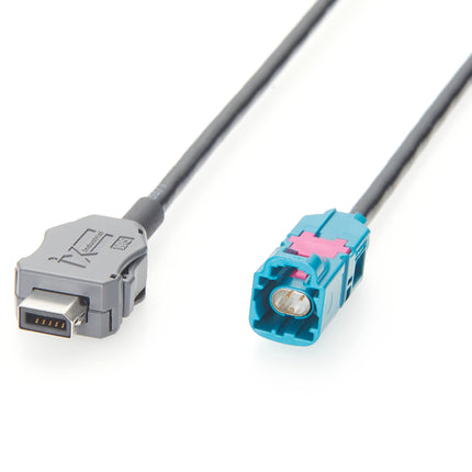 IX to H-MTD Automotive Ethernet Cable Assembly