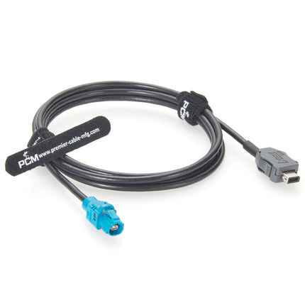 Automotive Ethernet Cable IX A Key to H-MTD