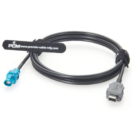 Automotive Ethernet Cable IX A Key to H-MTD