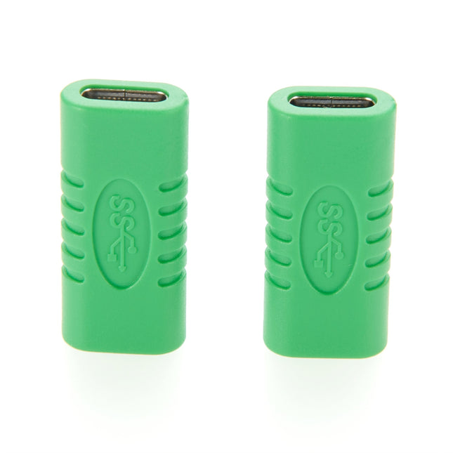 USB C Female to Female Adapter Coupler