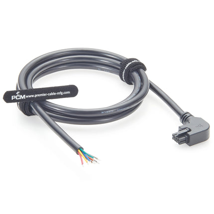 Micro-Fit 3.0 8-Pin Right Angle Cable Assembly