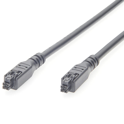 Nano-Fit to Nano-Fit Off-the-Shelf OTS Cable Assembly 4 Circuits