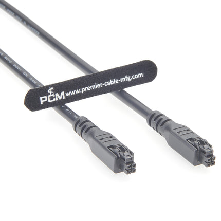 Nano-Fit to Nano-Fit Off-the-Shelf OTS Cable Assembly 4 Circuits