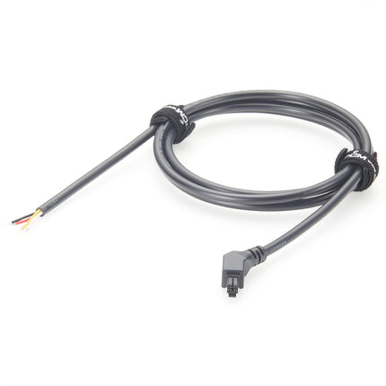 45-Degree Right Angle Micro-Fit 3.0 4-Pin Cable Assembly