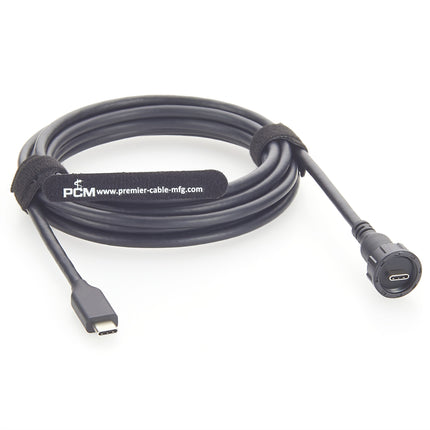 IP67 Waterproof USB 3.1 Type C Cable