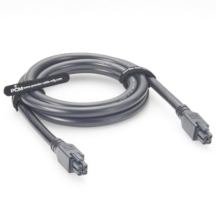 Molex Mega-Fit Power and Signal Cable Assembly 4 Circuits