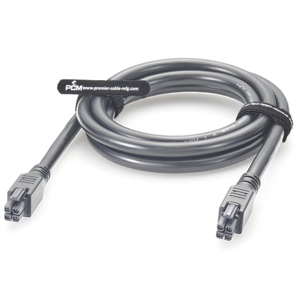 Molex Mega-Fit Power and Signal Cable Assembly 4 Circuits