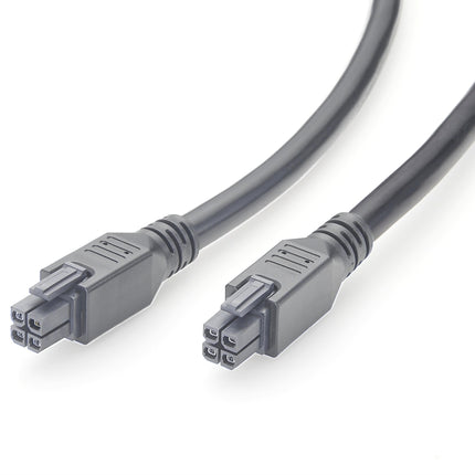 Molex Mega-Fit Power and Signal Cable Assembly 4 Circuits