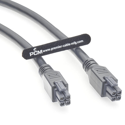 Molex Mega-Fit Power and Signal Cable Assembly 4 Circuits