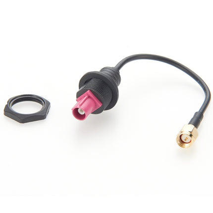 FAKRA H Male to SMA Male RF Coaxial Cable