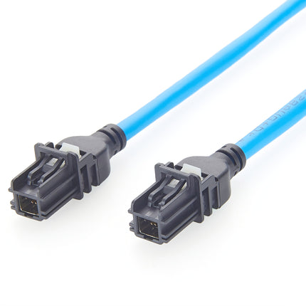 Compatible Molex 2257724212 HSAutoLink II 6 Pin LVDS Cable
