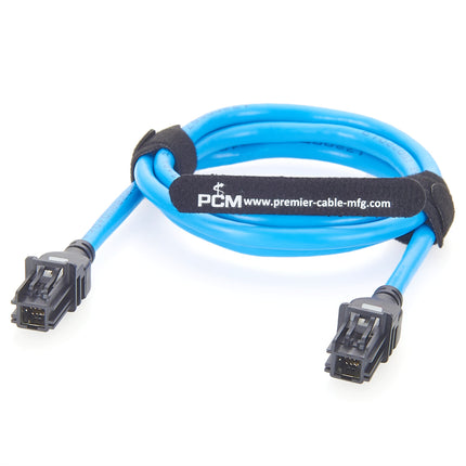 Compatible Molex 2257724212 HSAutoLink II 6 Pin LVDS Cable